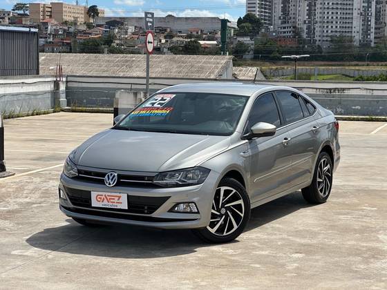 VOLKSWAGEN VIRTUS 1.0 200 TSI HIGHLINE AUTOMÁTICO